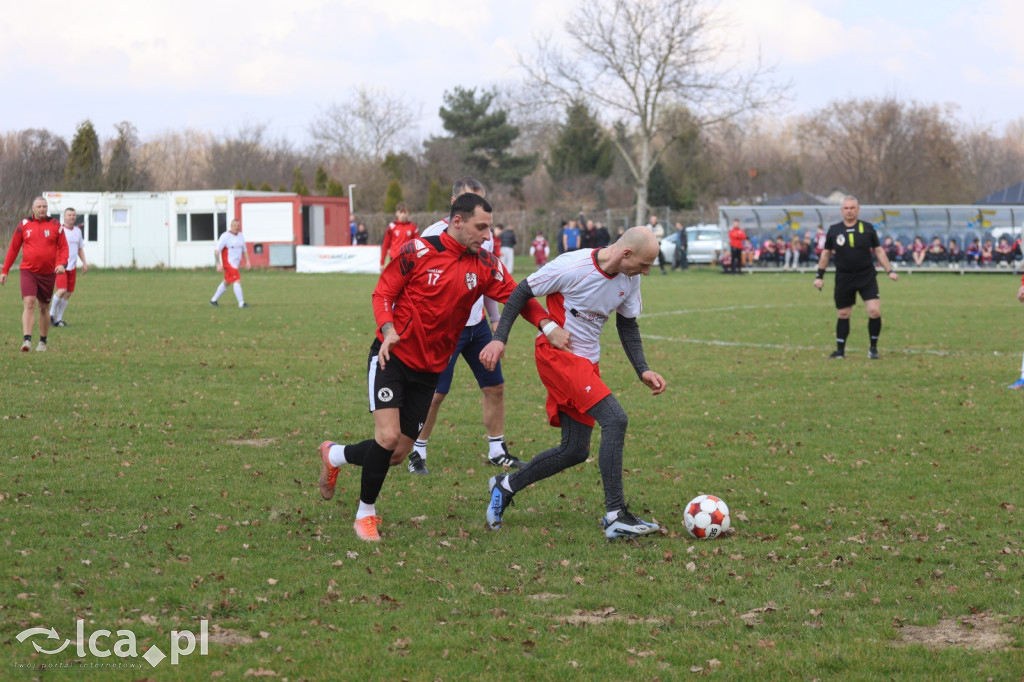 Zakaczawie pokazało serce!