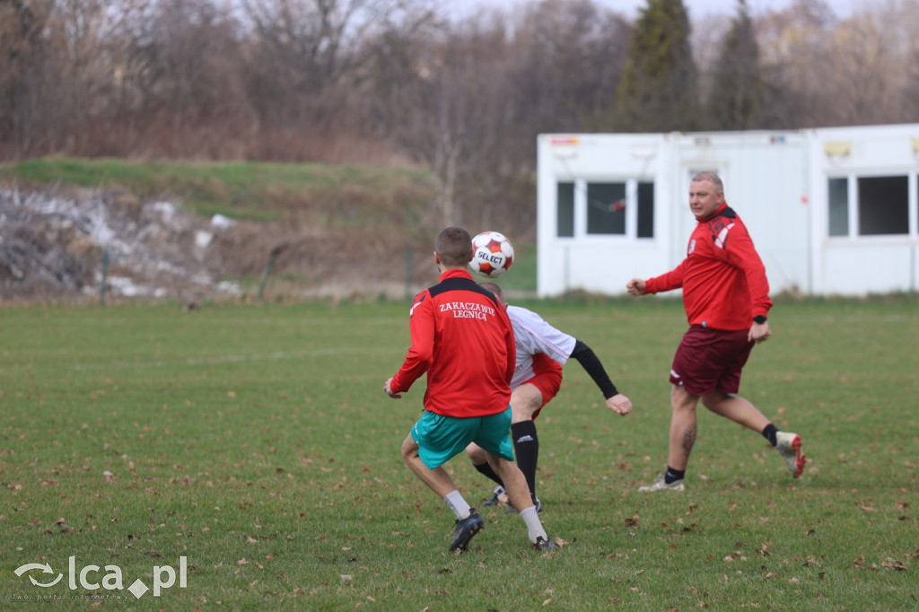 Zakaczawie pokazało serce!