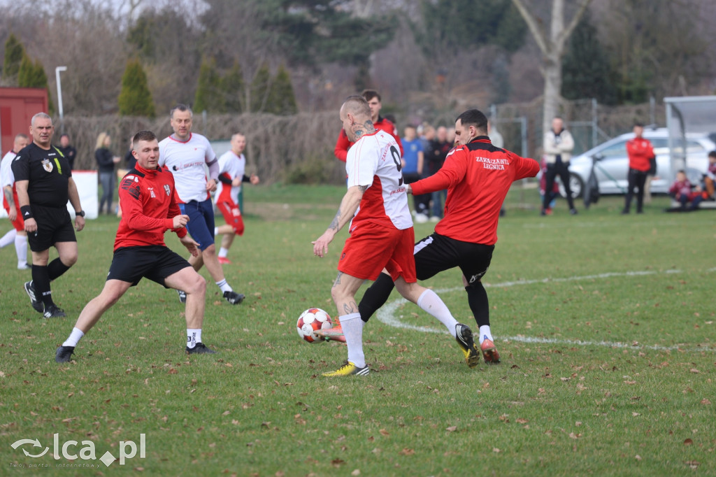 Zakaczawie pokazało serce!