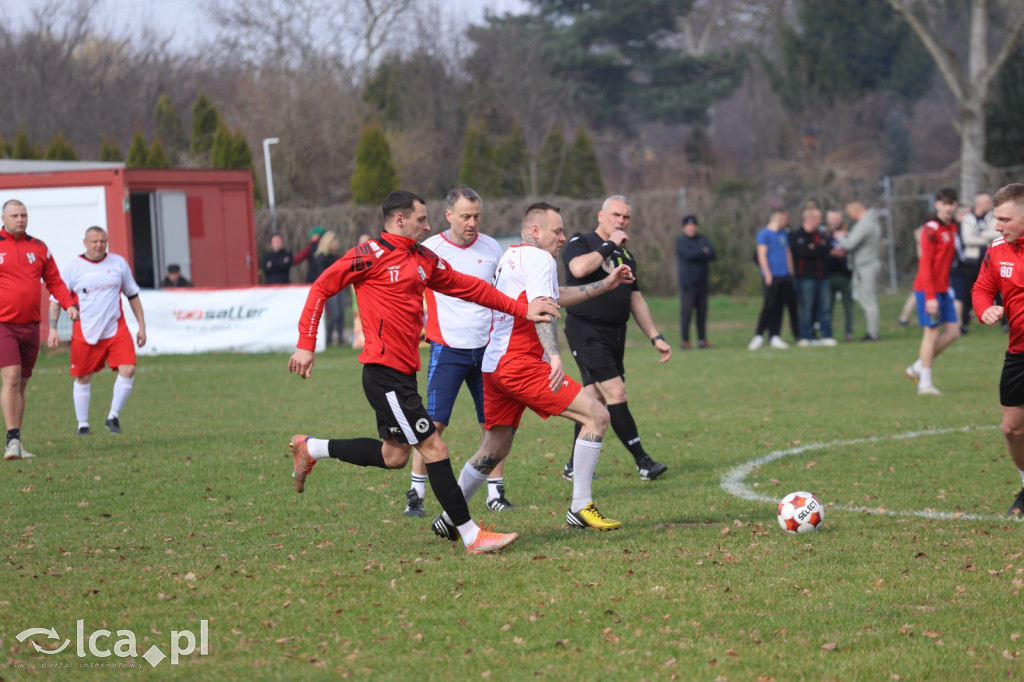 Zakaczawie pokazało serce!