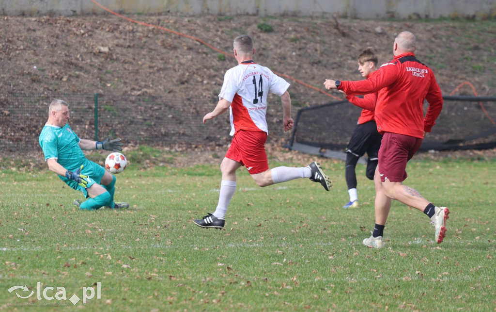 Zakaczawie pokazało serce!