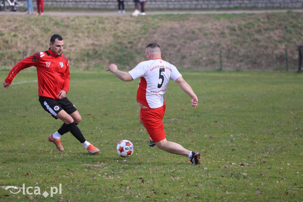 Zakaczawie pokazało serce!