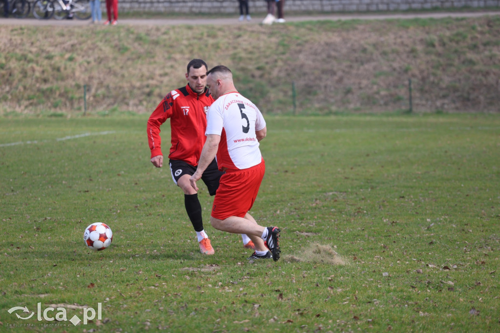 Zakaczawie pokazało serce!