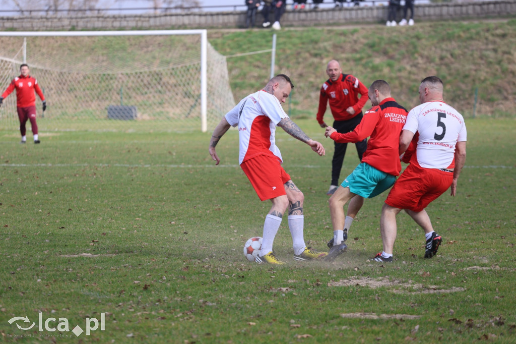 Zakaczawie pokazało serce!