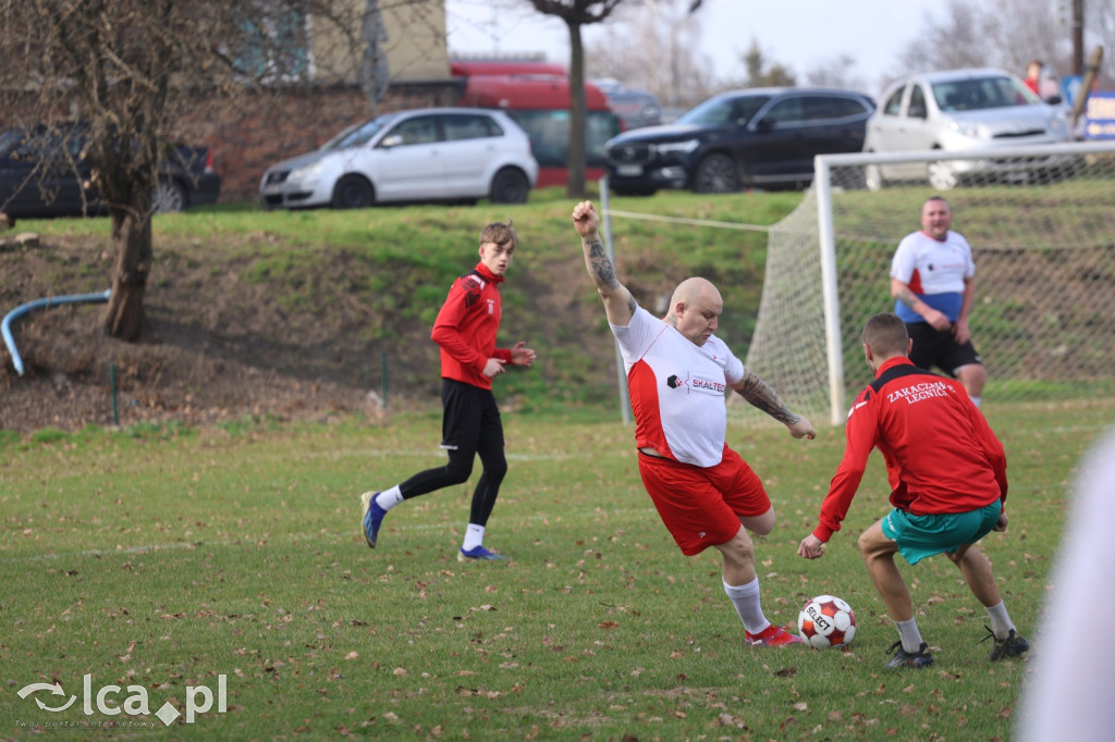 Zakaczawie pokazało serce!