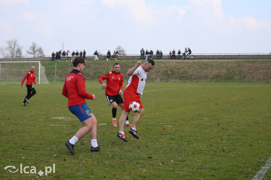 Zakaczawie pokazało serce!
