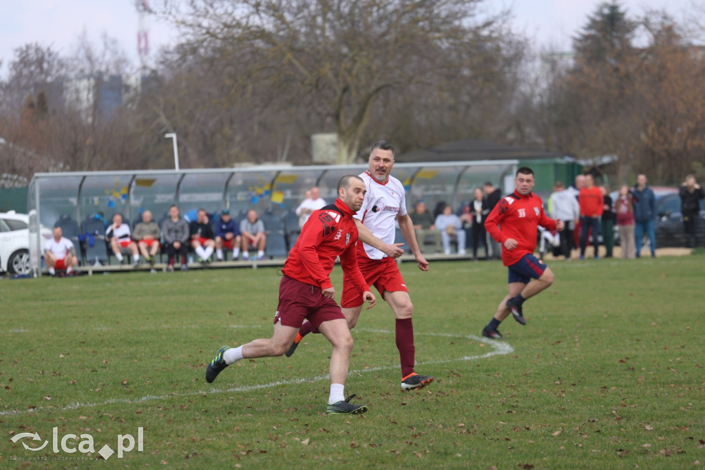 Zakaczawie pokazało serce!