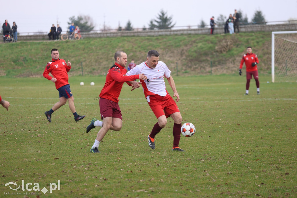 Zakaczawie pokazało serce!