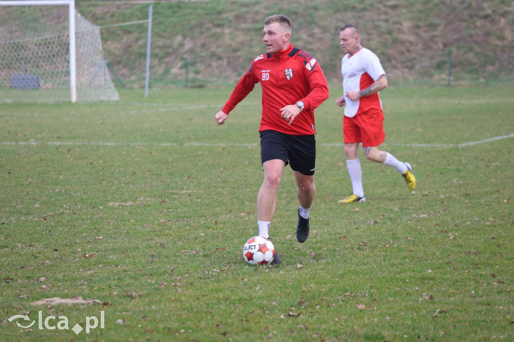 Zakaczawie pokazało serce!