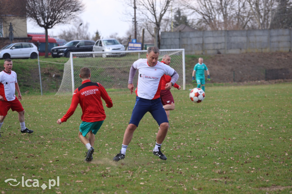 Zakaczawie pokazało serce!