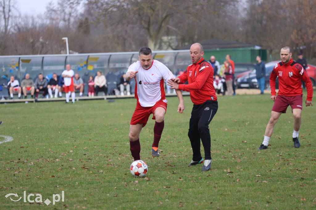 Zakaczawie pokazało serce!