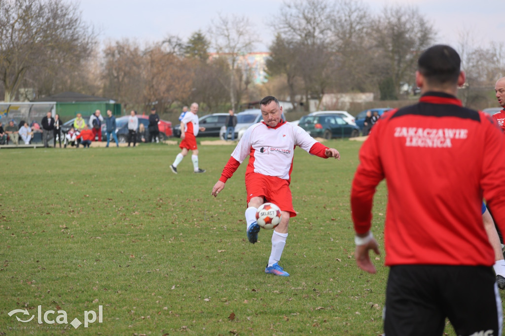 Zakaczawie pokazało serce!