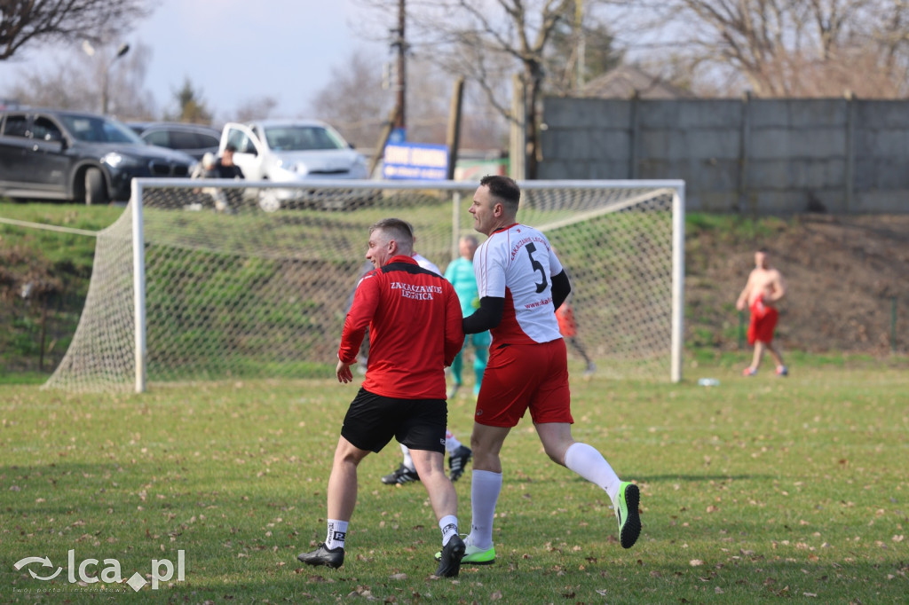 Zakaczawie pokazało serce!