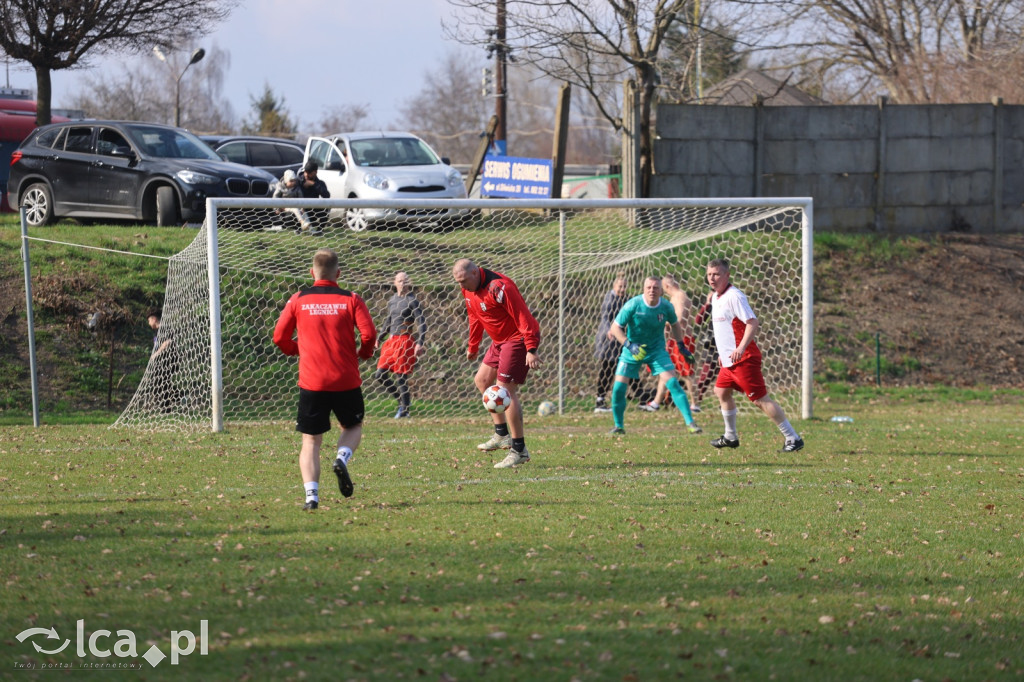 Zakaczawie pokazało serce!