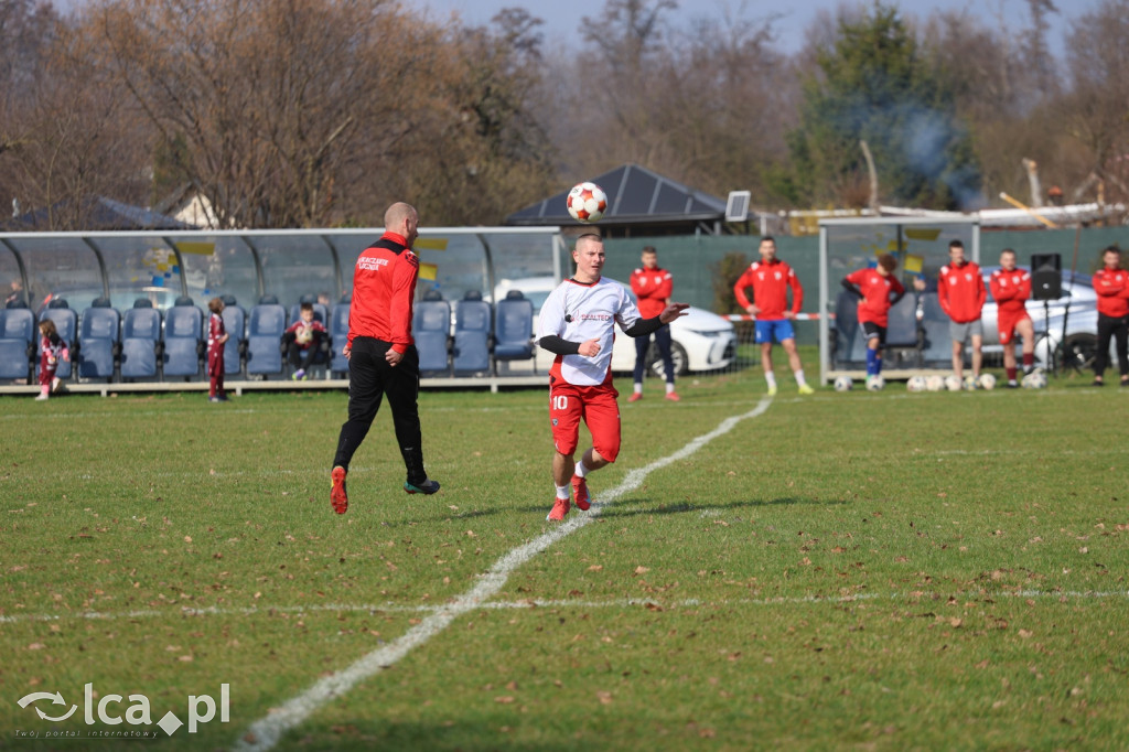 Zakaczawie pokazało serce!