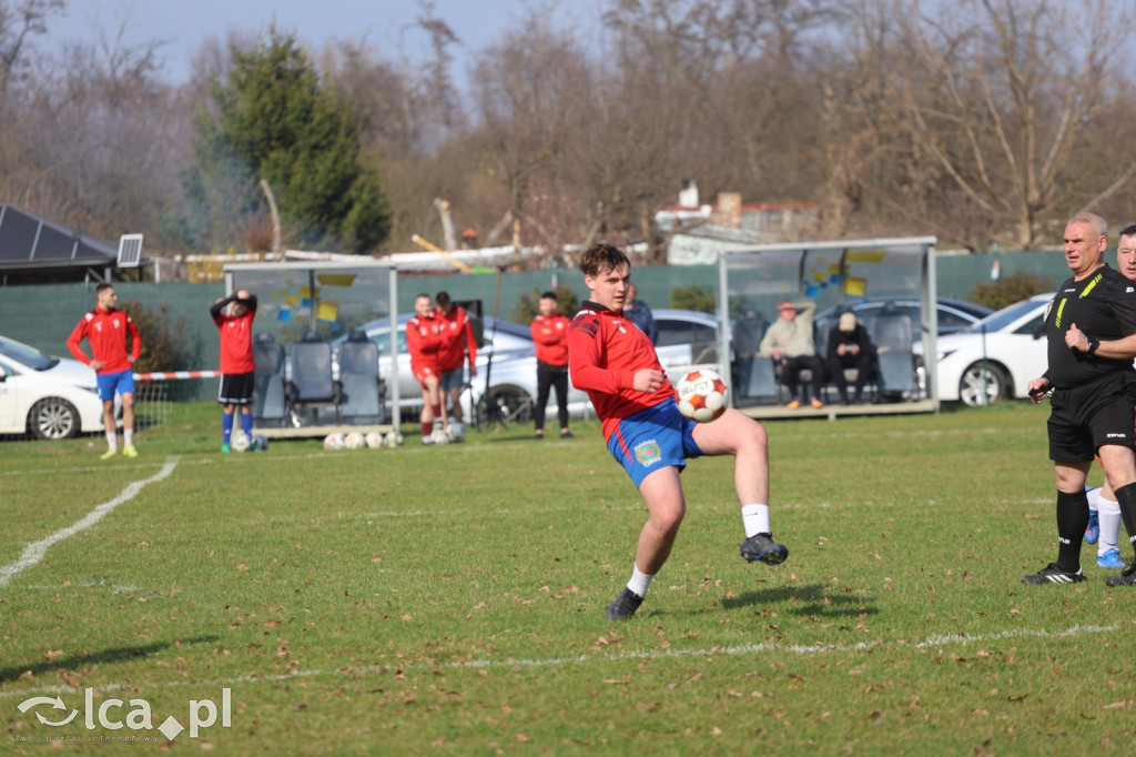 Zakaczawie pokazało serce!