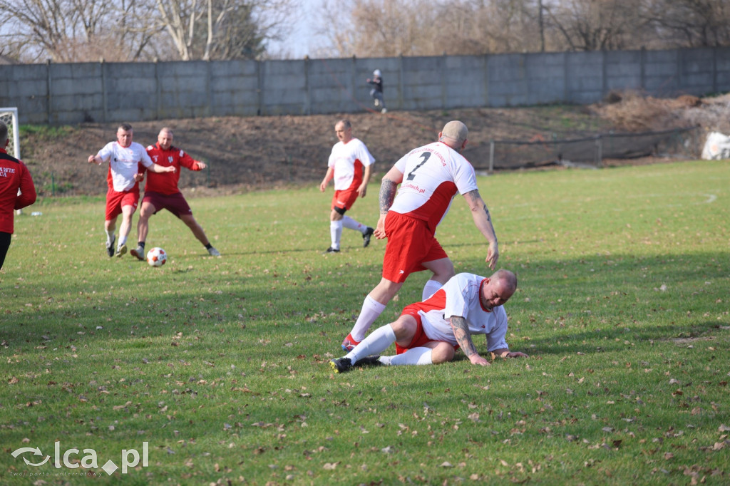 Zakaczawie pokazało serce!