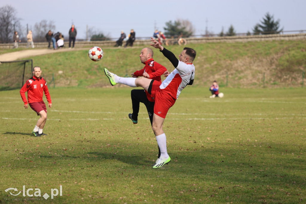 Zakaczawie pokazało serce!