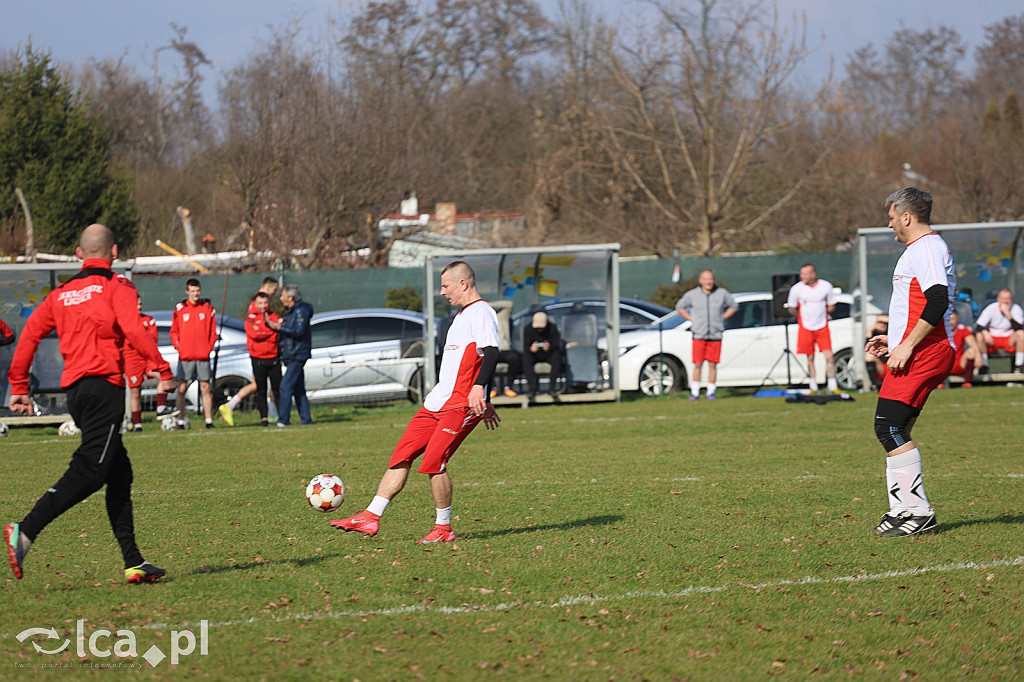 Zakaczawie pokazało serce!