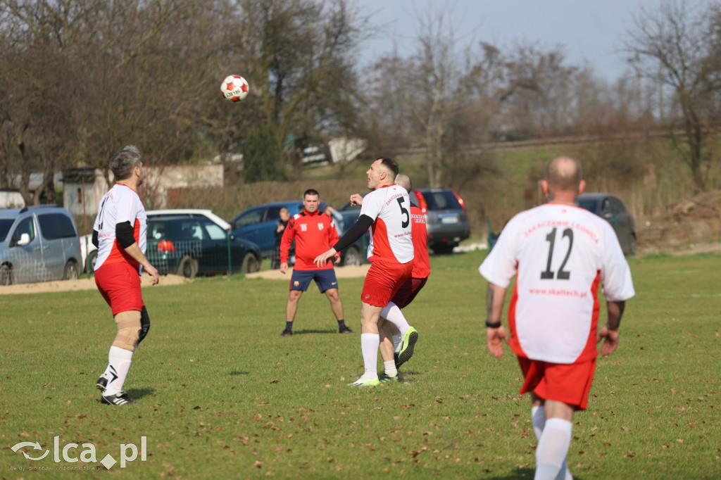 Zakaczawie pokazało serce!