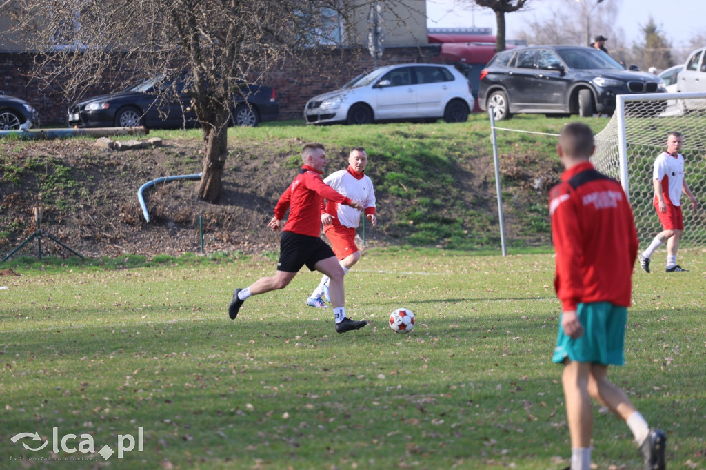 Zakaczawie pokazało serce!