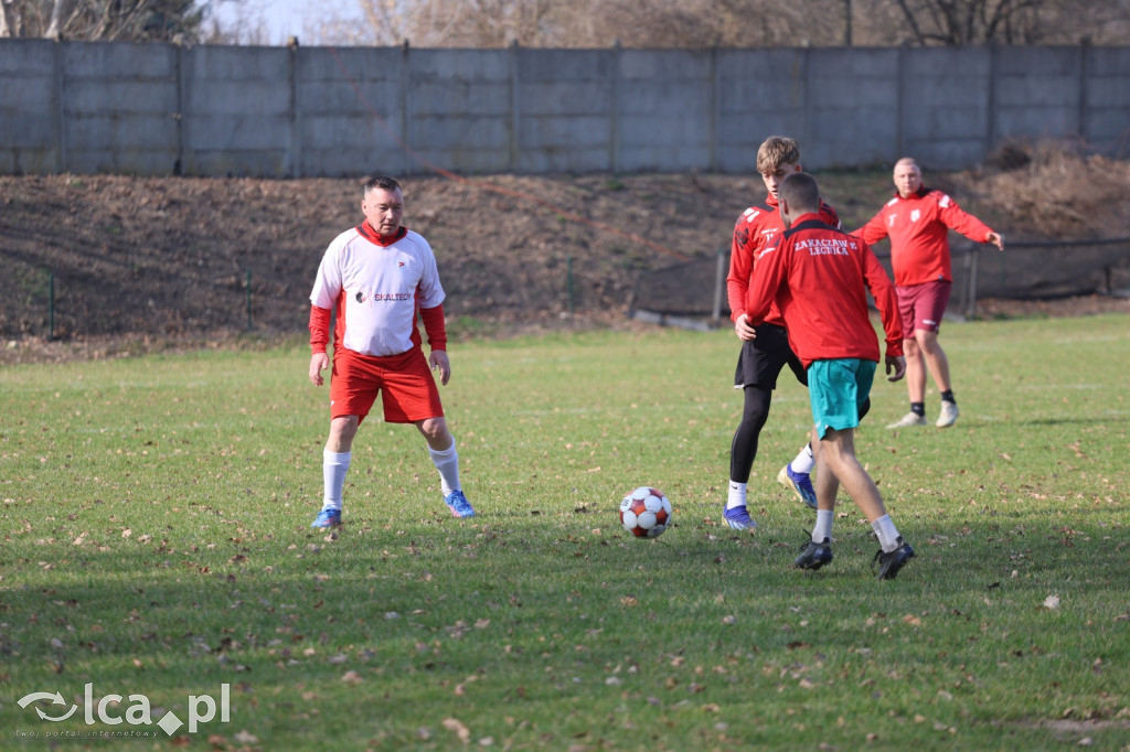 Zakaczawie pokazało serce!
