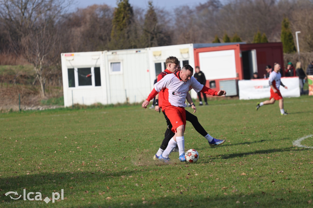 Zakaczawie pokazało serce!