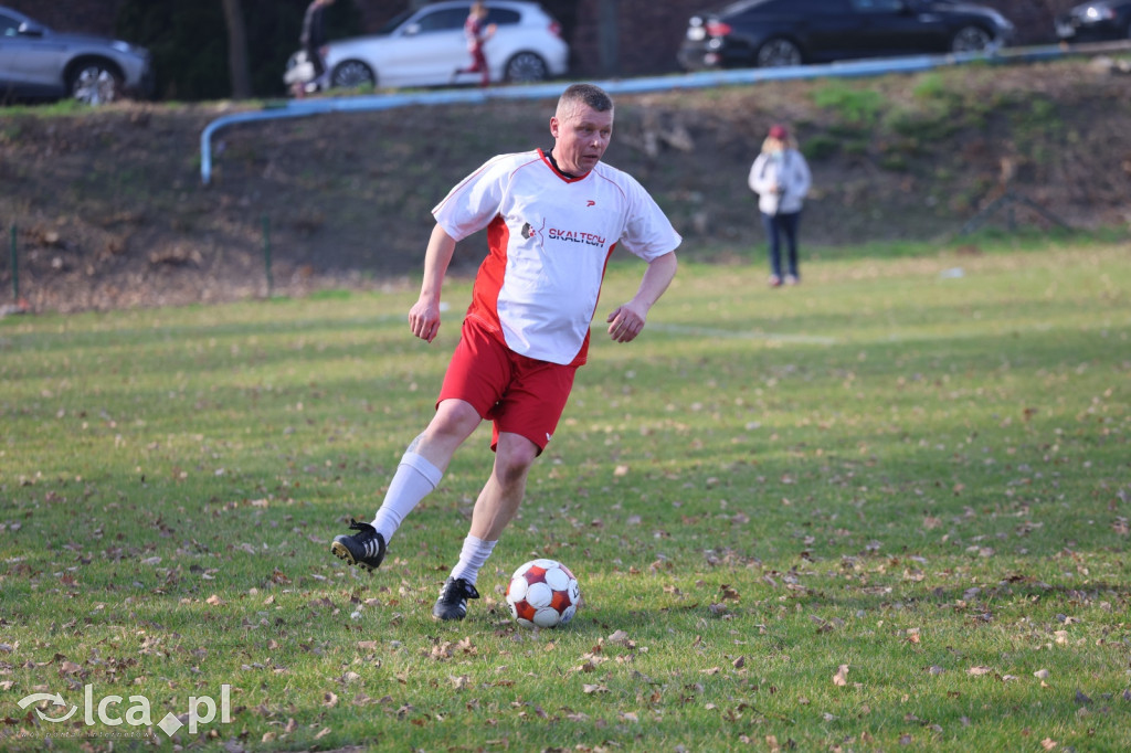Zakaczawie pokazało serce!