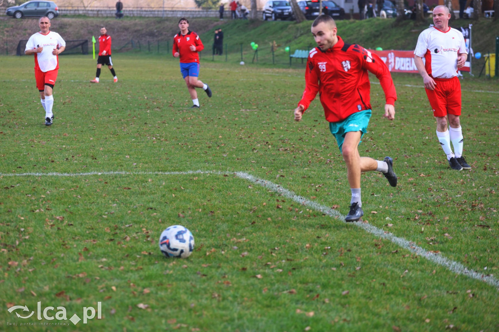 Zakaczawie pokazało serce!