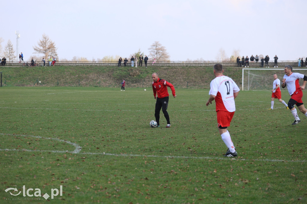 Zakaczawie pokazało serce!