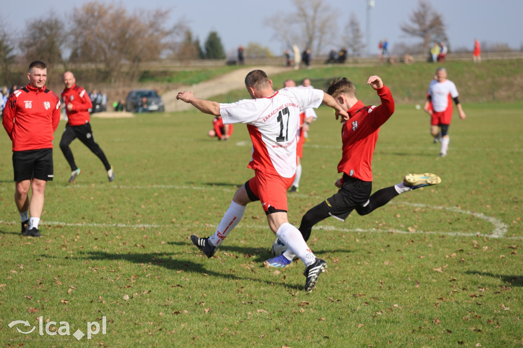 Zakaczawie pokazało serce!