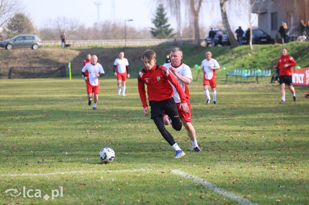 Zakaczawie pokazało serce!
