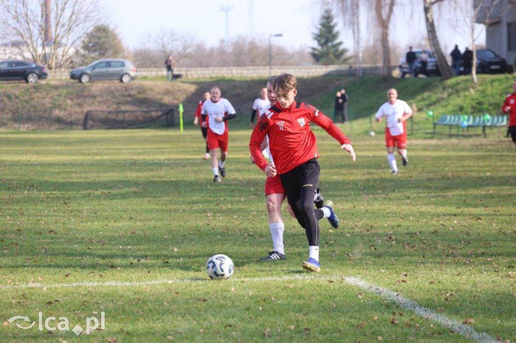 Zakaczawie pokazało serce!