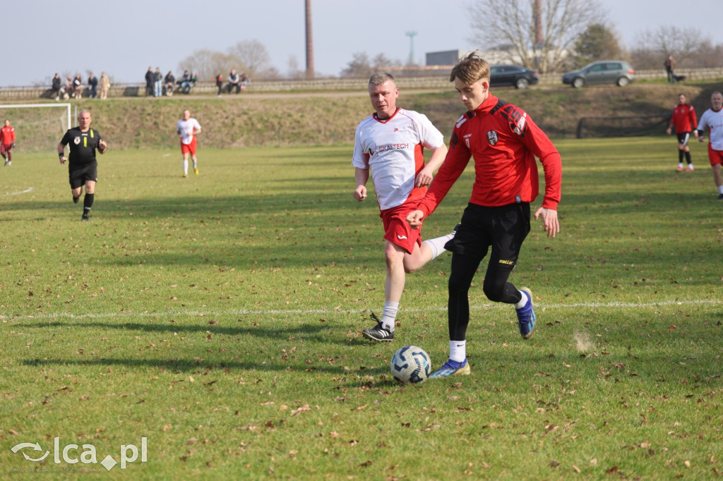 Zakaczawie pokazało serce!
