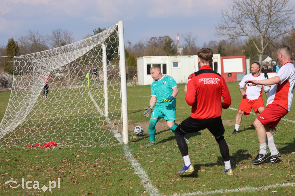 Zakaczawie pokazało serce!