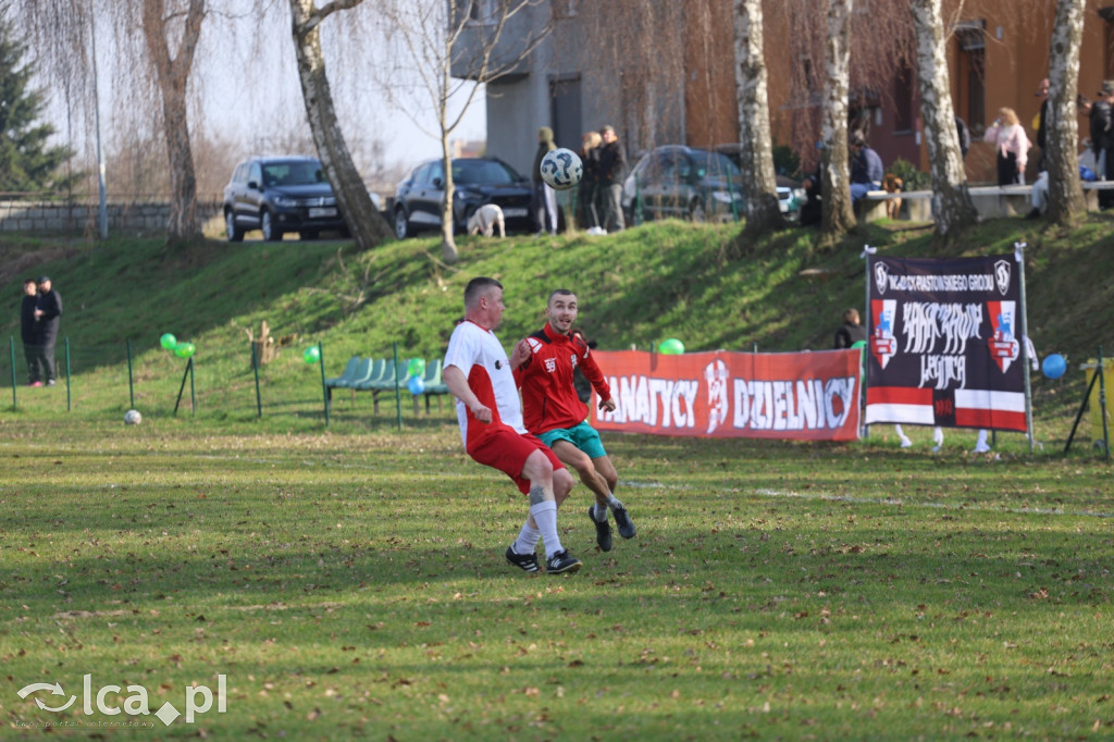 Zakaczawie pokazało serce!