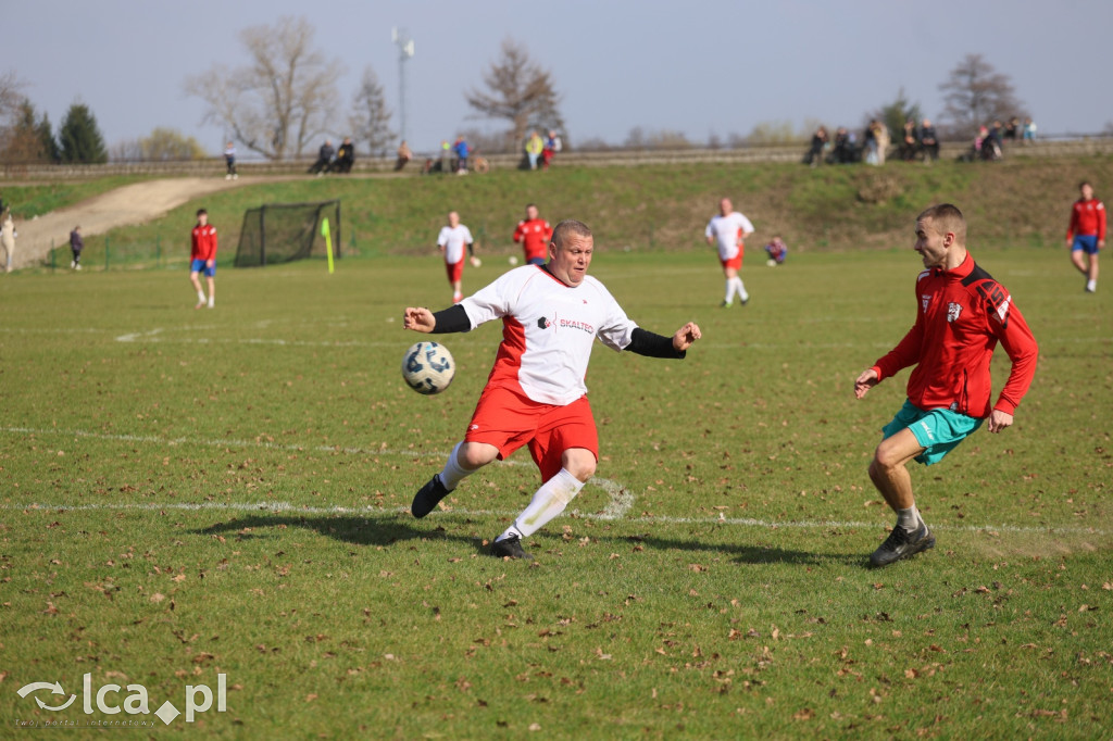 Zakaczawie pokazało serce!