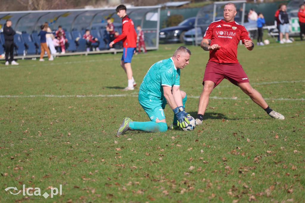 Zakaczawie pokazało serce!