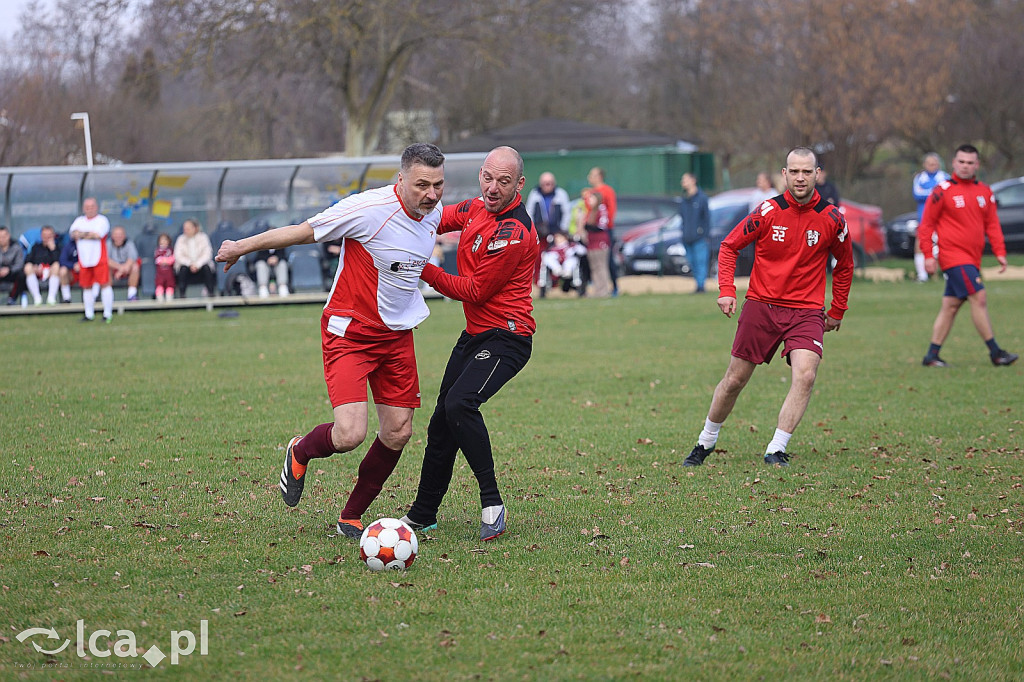 Zakaczawie pokazało serce!