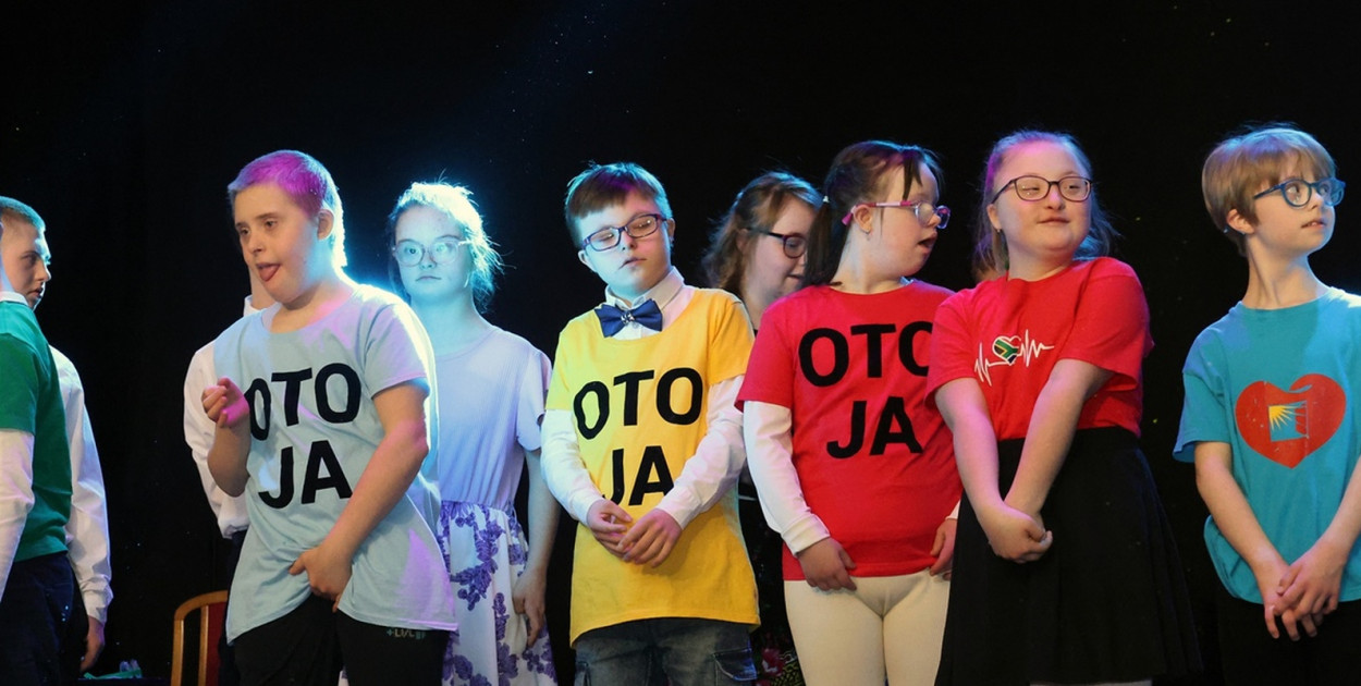 Światowy Dzień Zespołu Downa w Legnicy