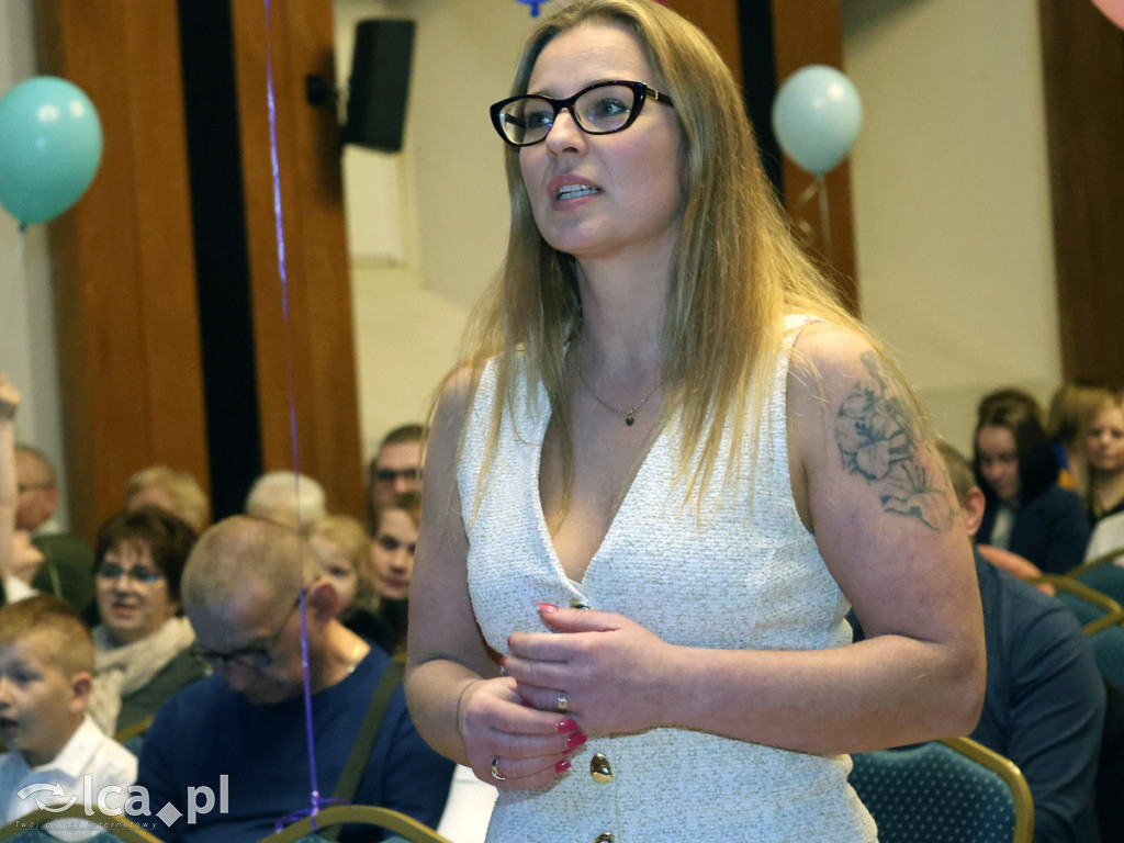 Światowy Dzień Zespołu Downa w Legnicy