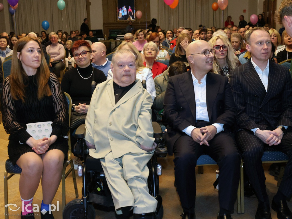 Światowy Dzień Zespołu Downa w Legnicy