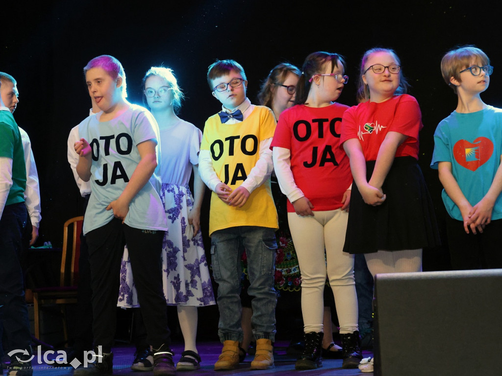 Światowy Dzień Zespołu Downa w Legnicy