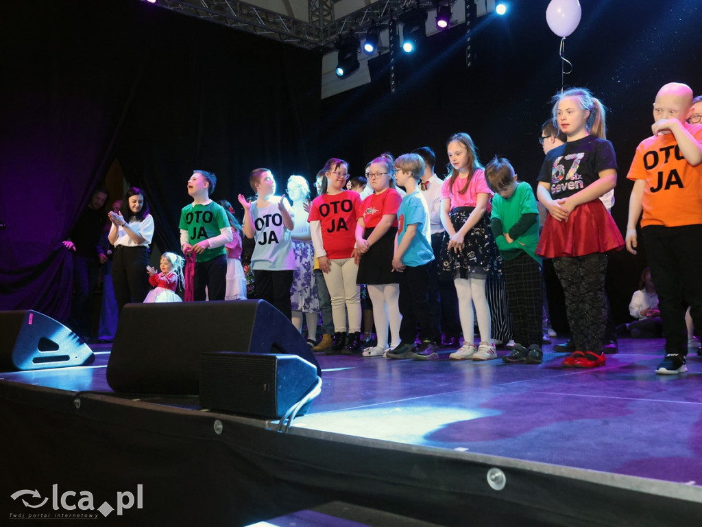 Światowy Dzień Zespołu Downa w Legnicy