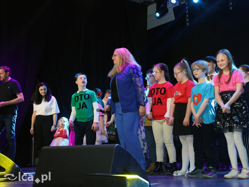 Światowy Dzień Zespołu Downa w Legnicy