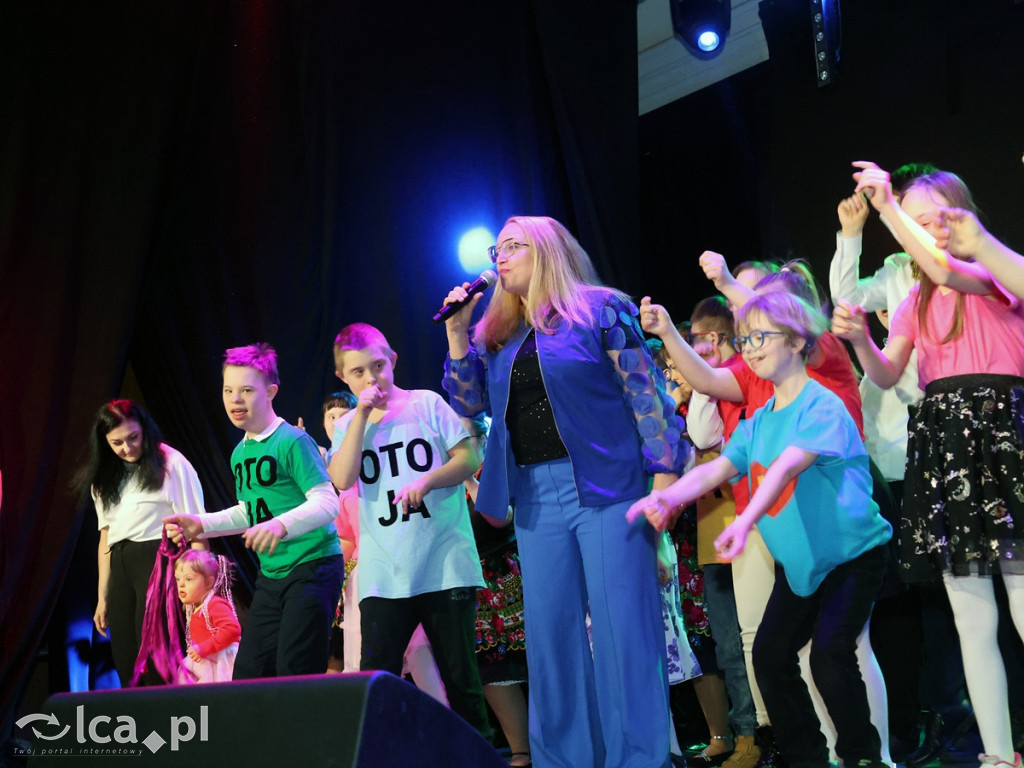 Światowy Dzień Zespołu Downa w Legnicy