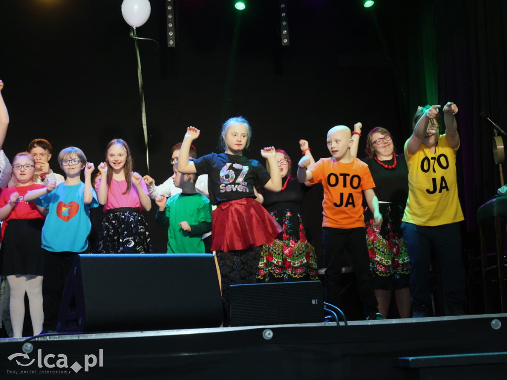 Światowy Dzień Zespołu Downa w Legnicy