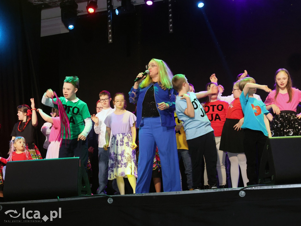 Światowy Dzień Zespołu Downa w Legnicy