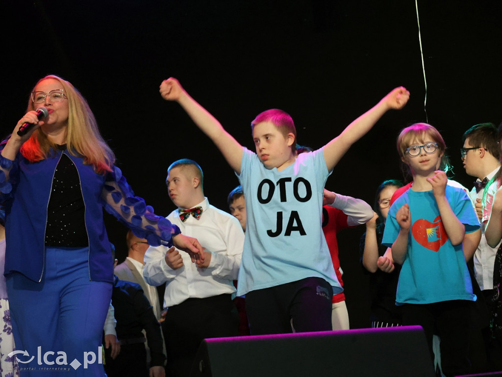 Światowy Dzień Zespołu Downa w Legnicy