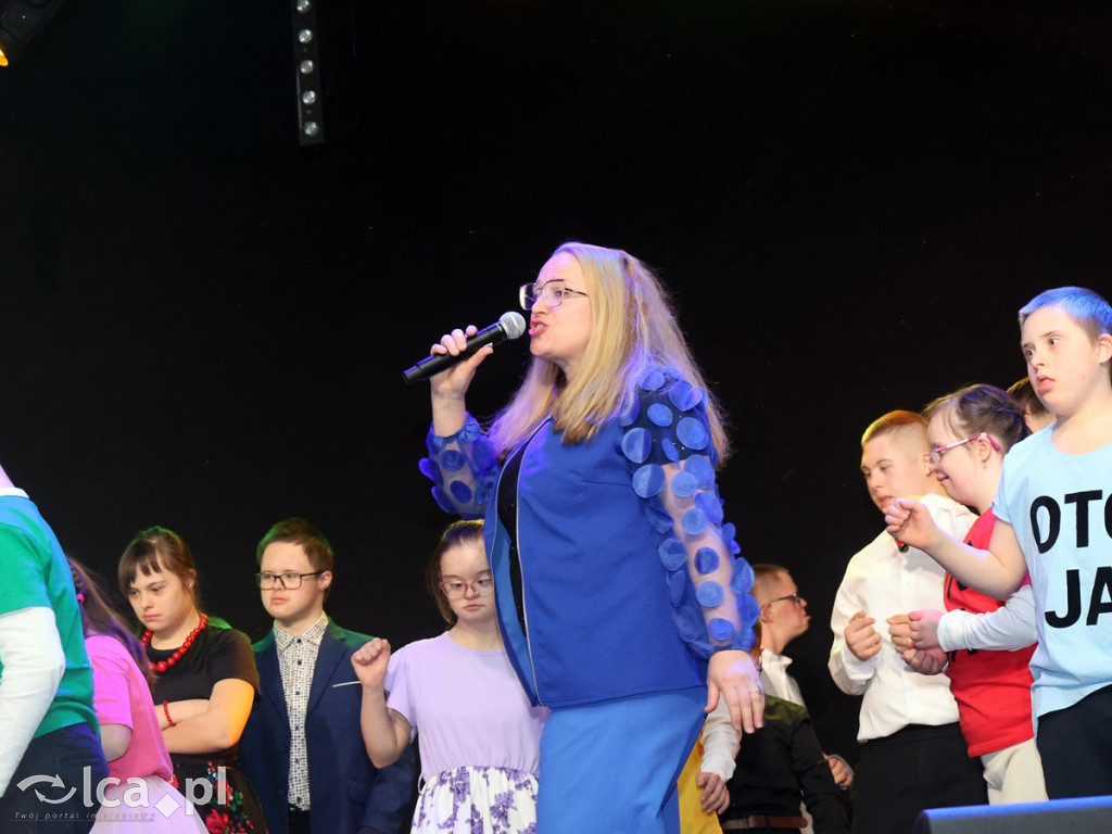 Światowy Dzień Zespołu Downa w Legnicy